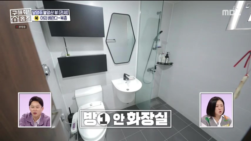구해줘홈즈 불암산 더 뷰이즈 동물병원 인접 남양주 별내 전세 매매 매물 가격 및 구조 인테리어 리모델링 최종선택 더보이즈 영훈 현재 소개