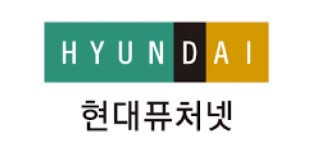 현대퓨처넷 로고