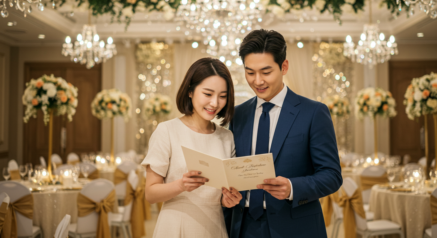 결혼식 촬영 스튜디오