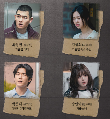 이토록 친밀한 배신자12