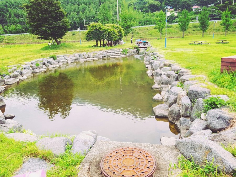 산청 삼장다목적캠핑장 소개