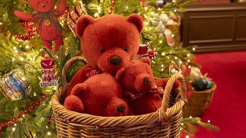 더현대 크리스마스 현장 예약