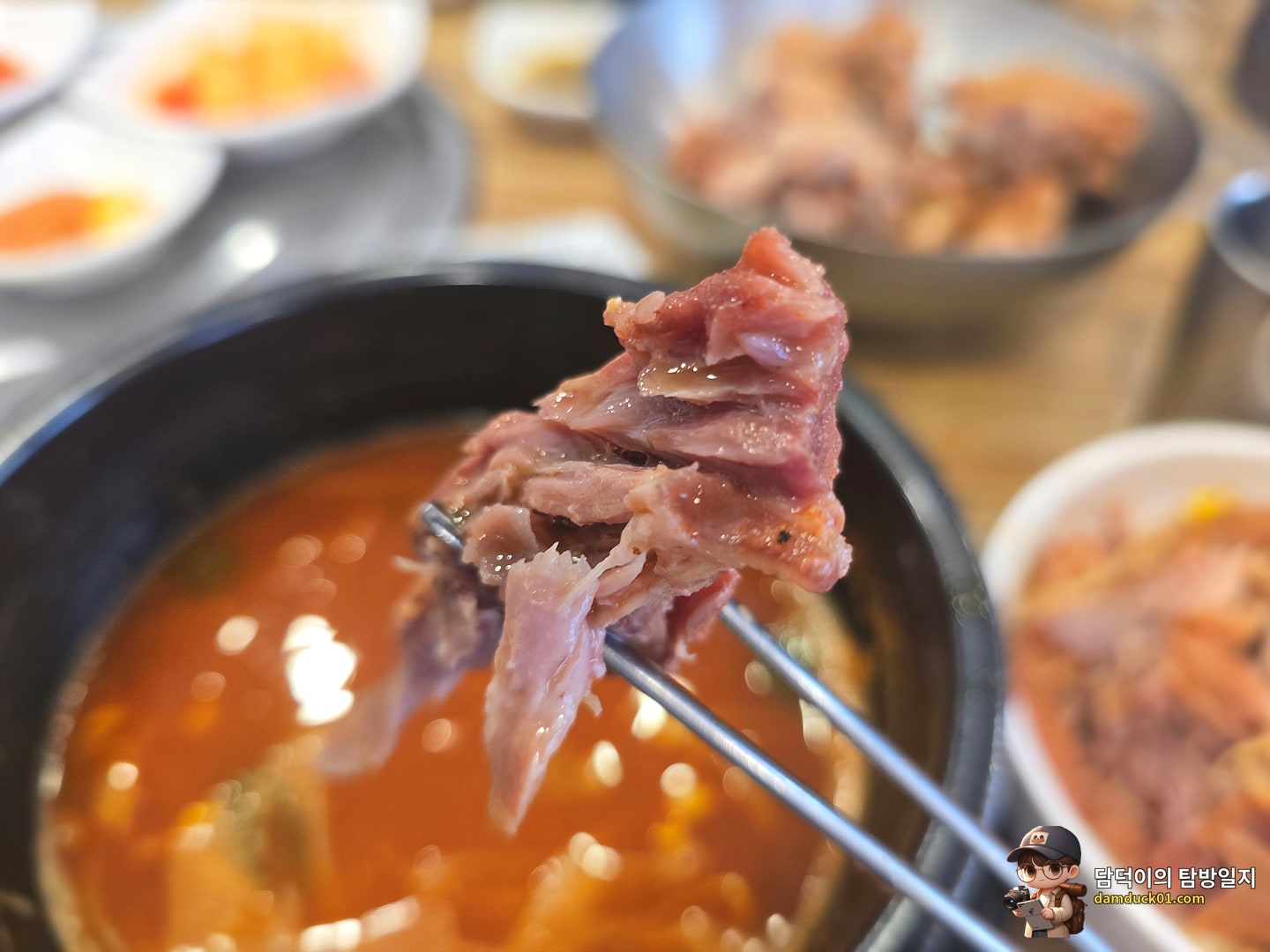 뼈해장국