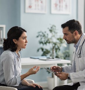 입술이 떨리는 증상