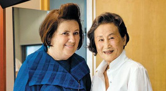 진태옥 디자이너 나이 프로필 학력 경력: 홍진경의 8할을 키운 패션 거장 총정리