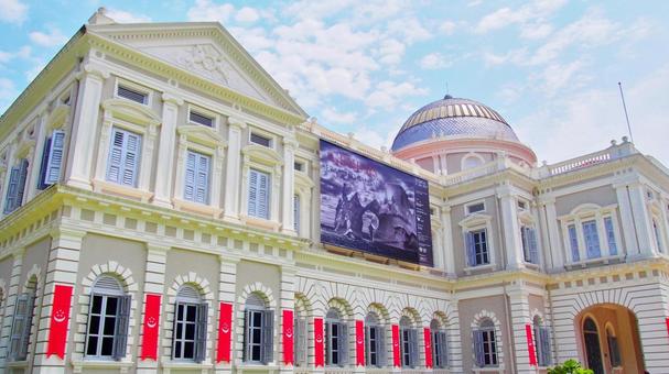 싱가폴국립박물관