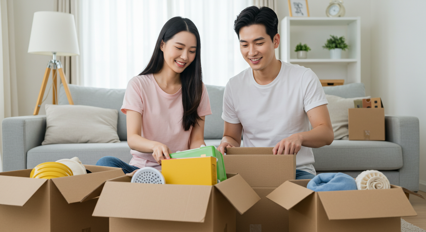 이사갈 때 체크리스트