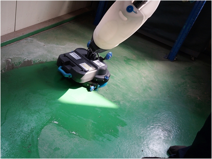 '미코플러스' 같은 세척장비의 주요 장점