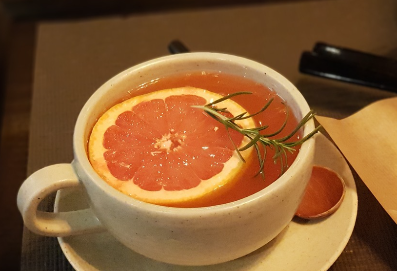 과일청