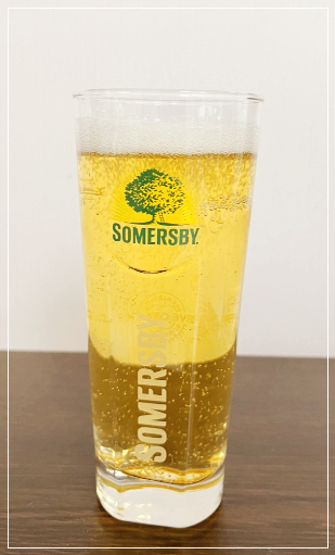 써머스비 애플사이다