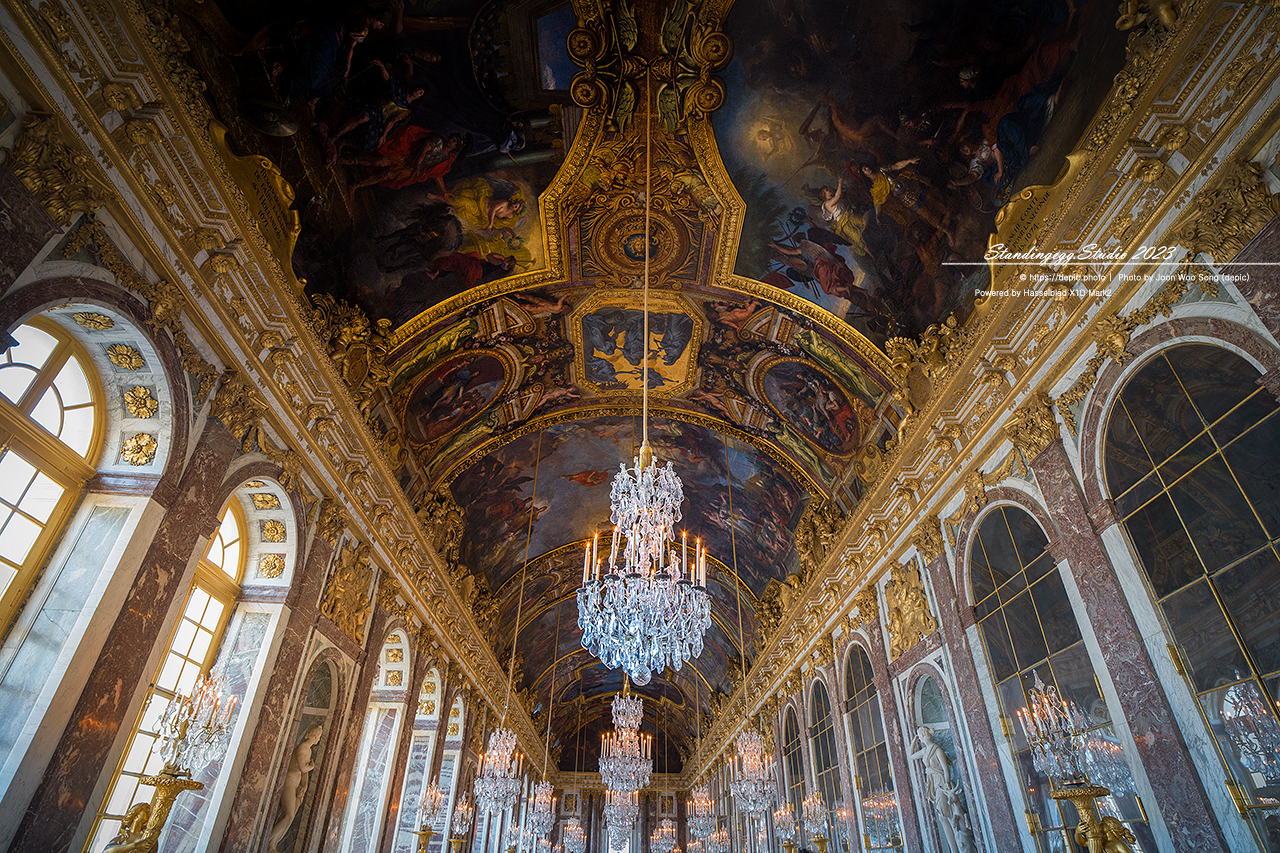 #유럽 #프랑스 #파리 #베르사이유 #궁전 #서유럽여행