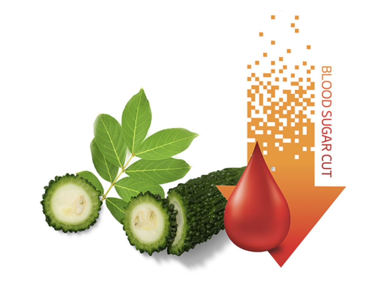 혈당 스파이크 낮추기 이미지