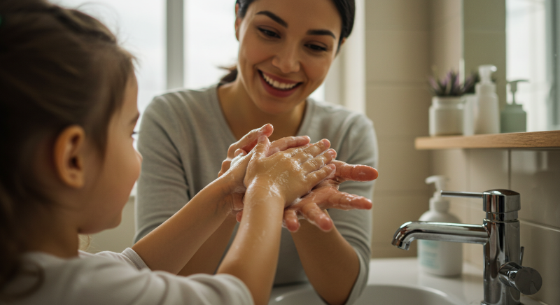 식중독 예방 필수 수칙