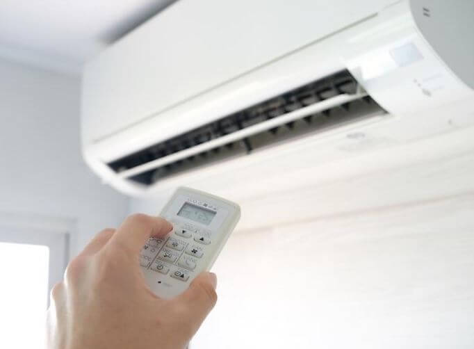 에어컨 제습모드