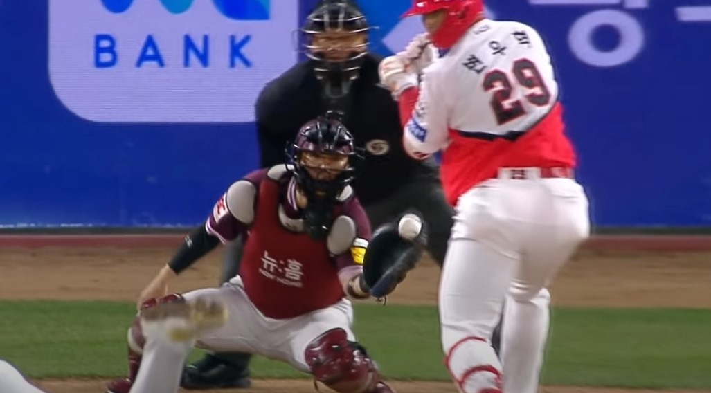 2025 프로야구 키움 VS 기아