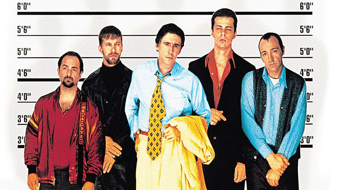 유주얼 서스펙트 사진