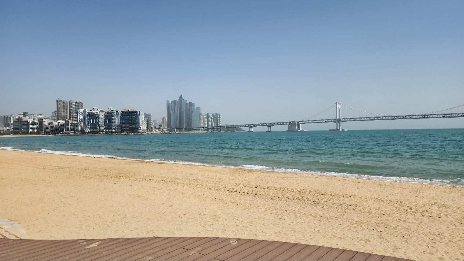 부산 수영구 맛집 여행 광안리해수욕장