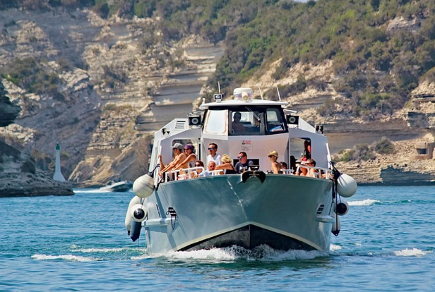 요트 여행 사진