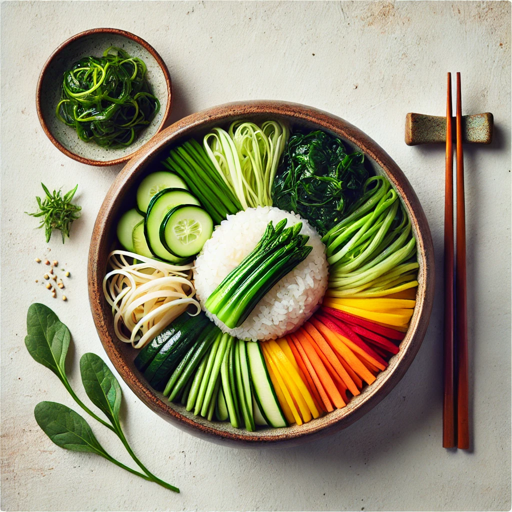 봄날의 선물, 두릅 제철 나물로 다이어트까지? 관련 이미지