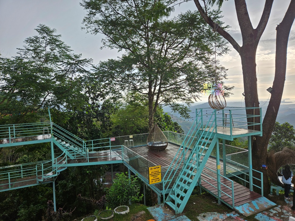 코타키나발루 코콜힐 엘프 인생사진 갈만한 가치가 있는가? YES or NO