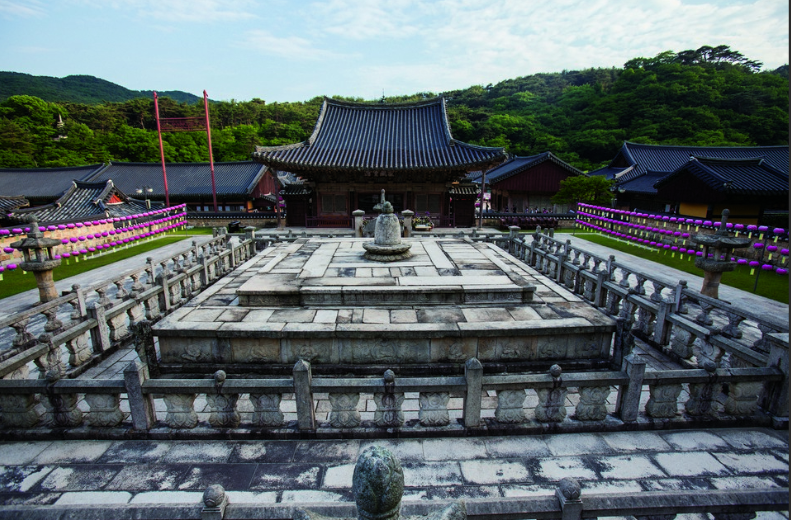 울산 양산 통도사