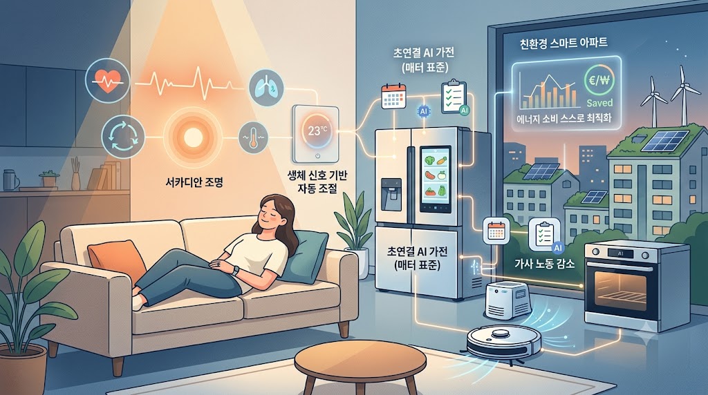 말하는 대로 움직이는 집