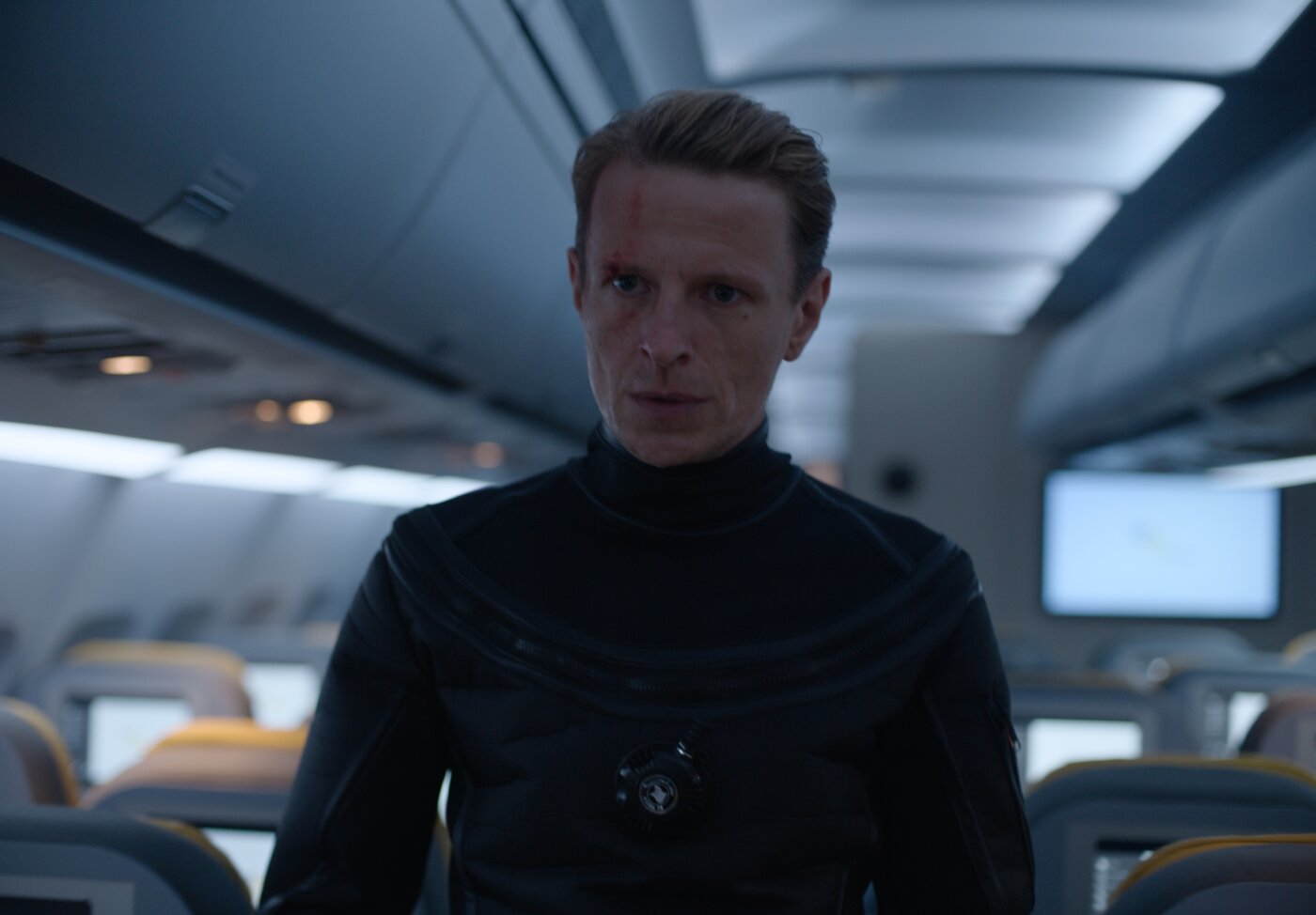 영화 블러드 레드 스카이 스틸컷