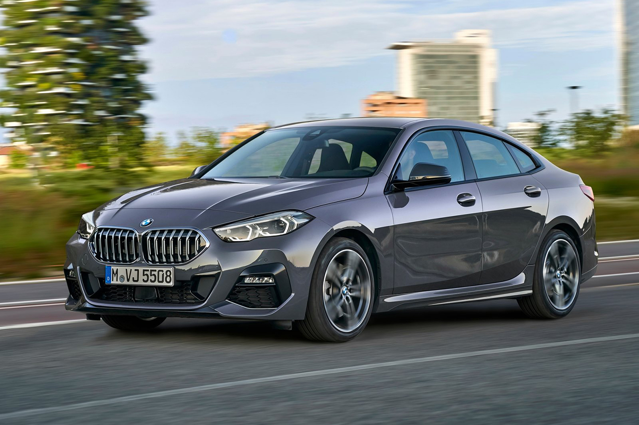 BMW 2 시리즈 중고차