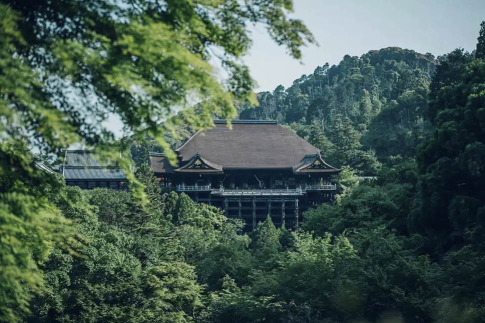 청수사 본당