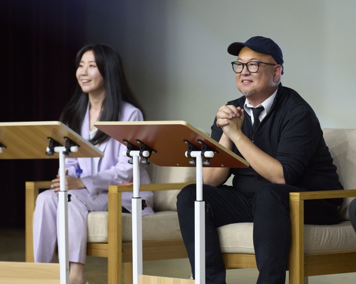 피터 손 감독 인터뷰