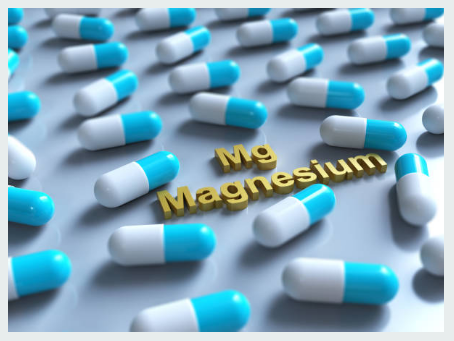 마그네슘 효능과 부작용