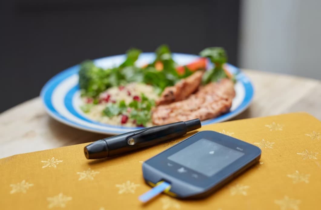 식사후-혈당-측정