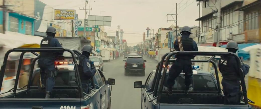 시카리오 영화 리뷰