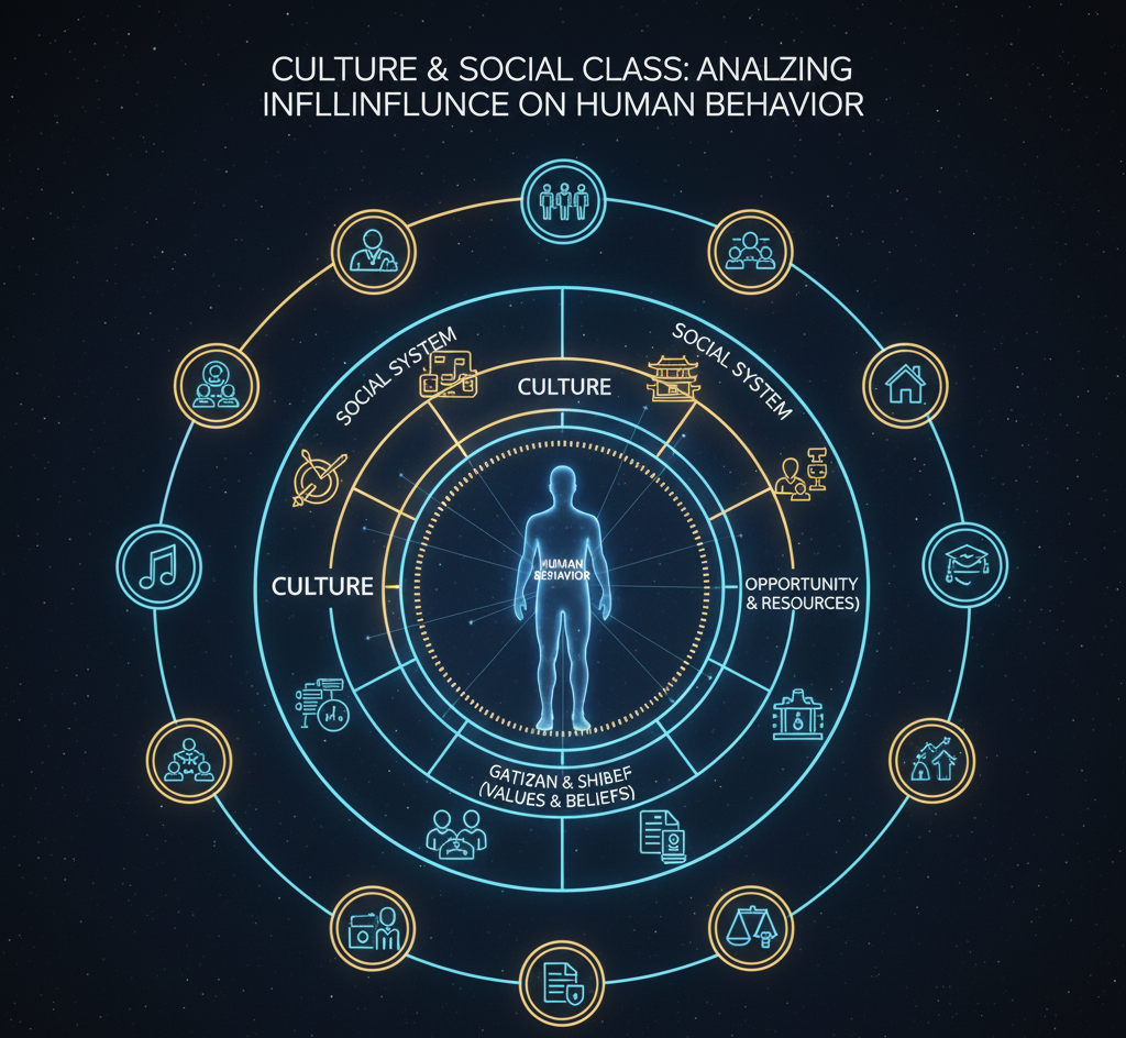 인간 행동에 미치는 영향