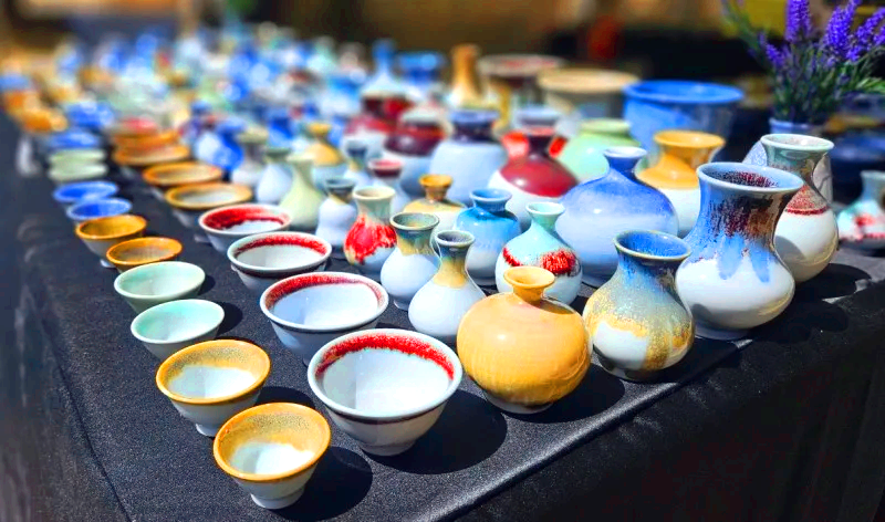 문경찻사발축제