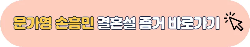 문가영 손흥민 결혼설 증거