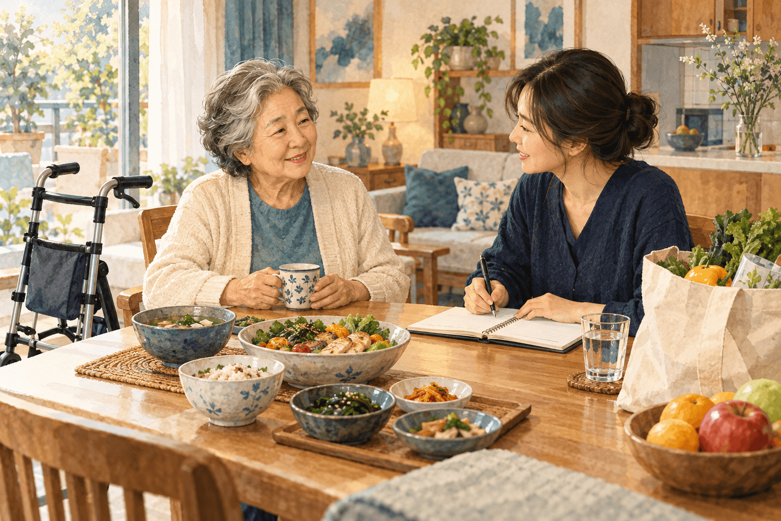 지역사회 통합돌봄2
