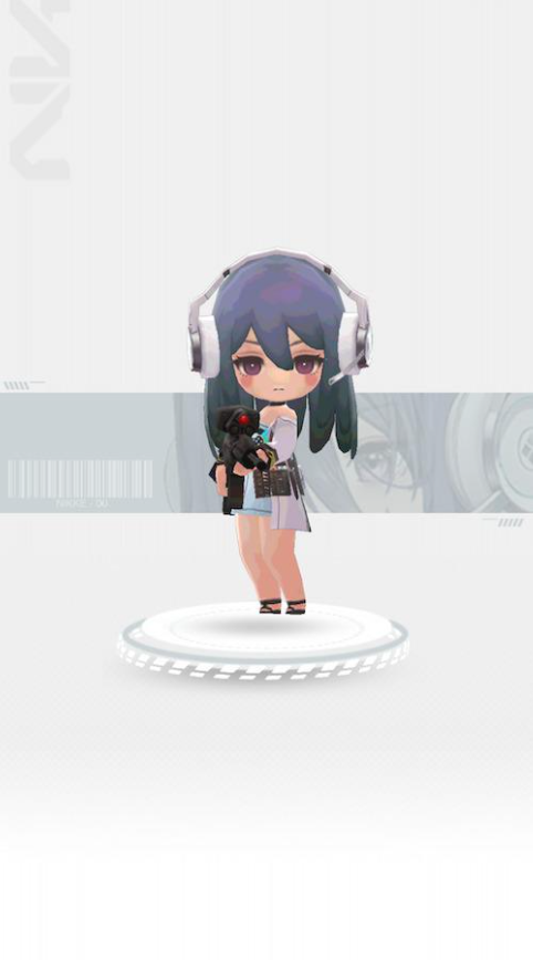 승리의 여신 니케 엑시아