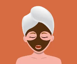 팔자주름 관리