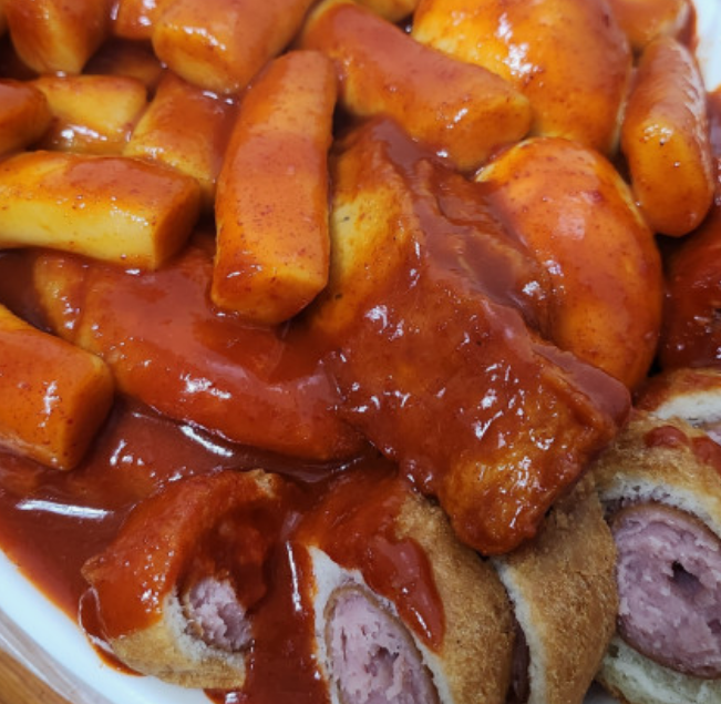 서울 떡볶이 맛집 BEST 10 