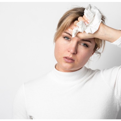 식은땀 원인과 치료 방법