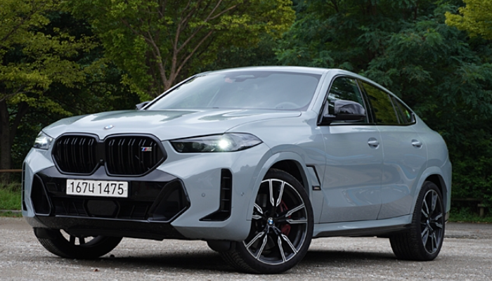 BMW X6 중고차 가격 시세표 유지비