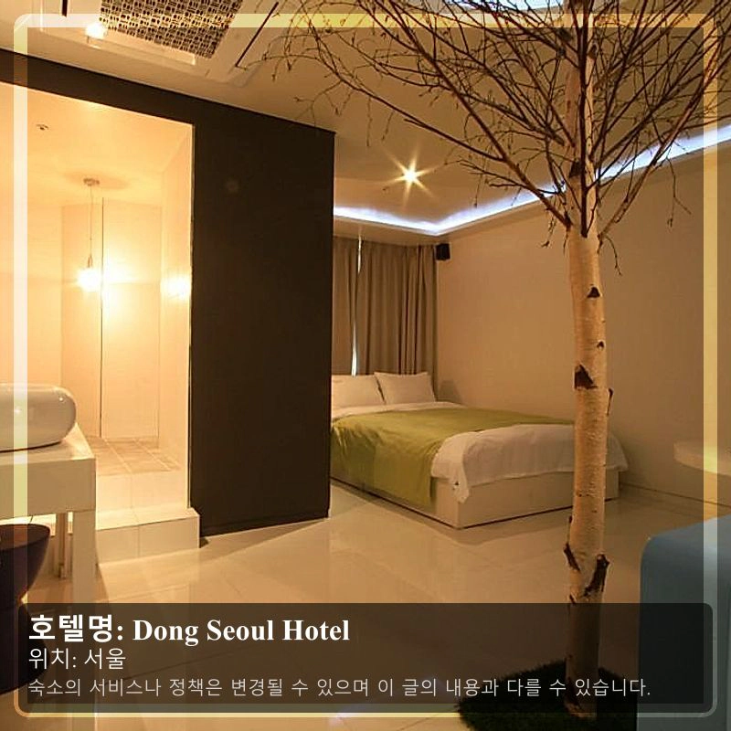 Dong Seoul Hotel_2