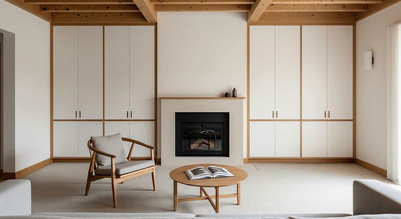 미니멀 라이프로 단순해진 공간과 일정