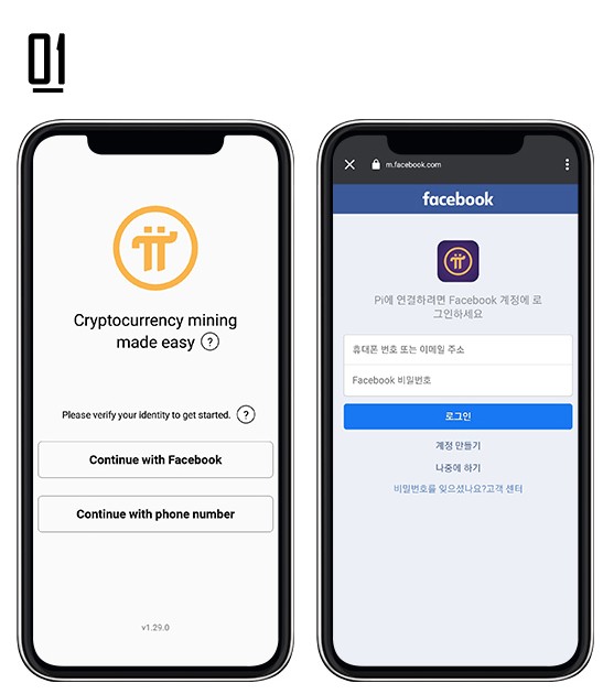 파이코인 채굴방법 