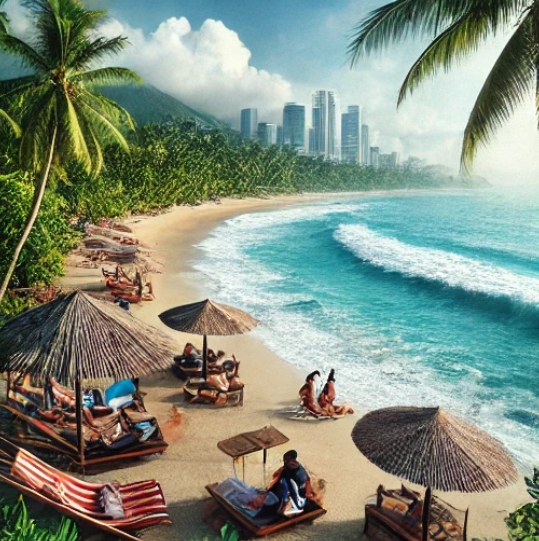 디지털 노마드를 위한 원격 근무