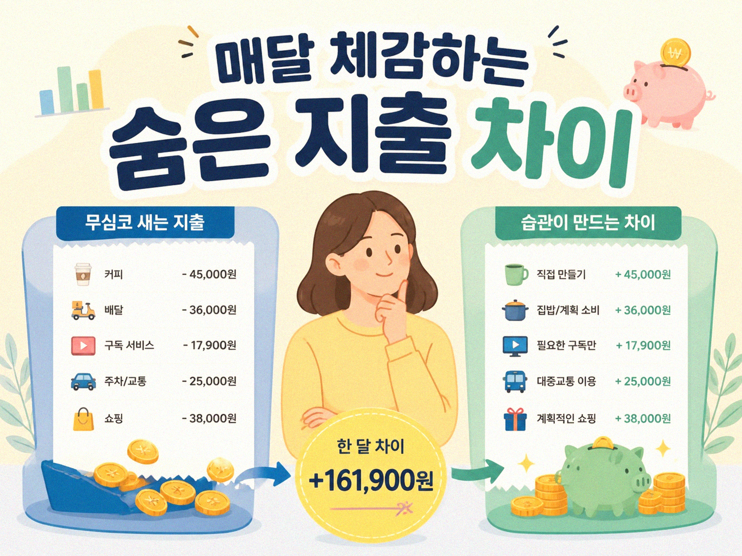 대중교통과 자가용 이용, 장기적으로 보면 무엇이 유리할까