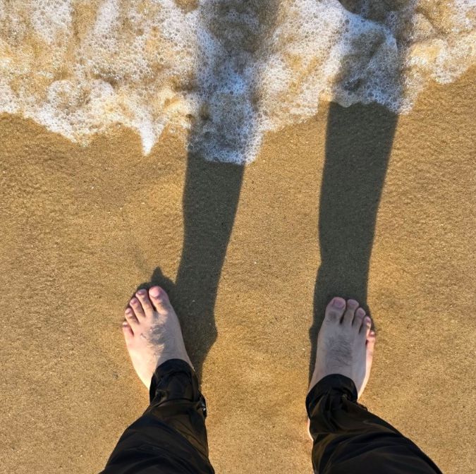 한섬해수욕장