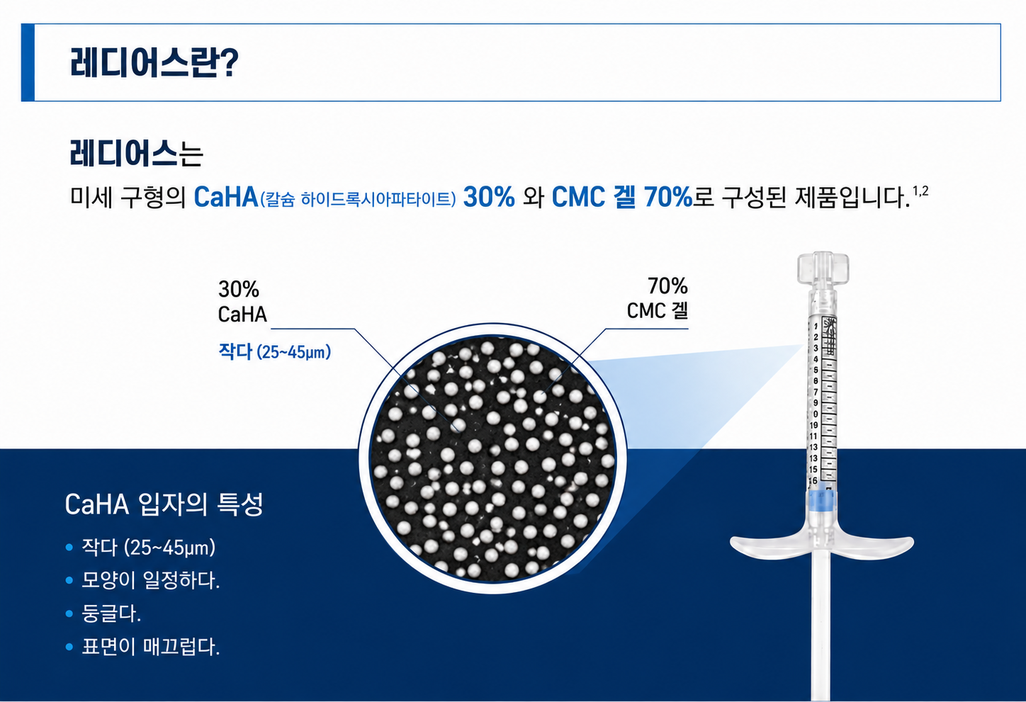 레디어스란?