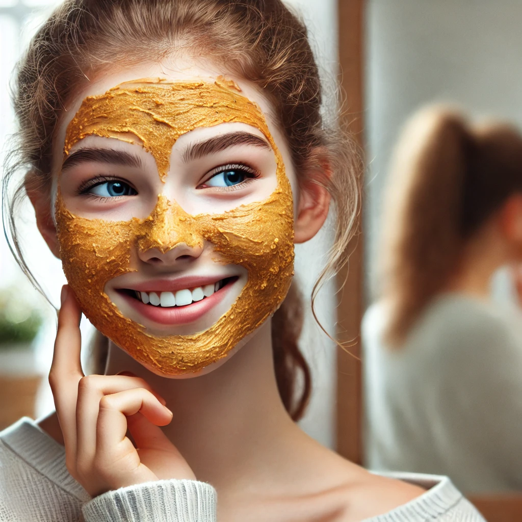 호호바오일 바른 여학생 관련 사진